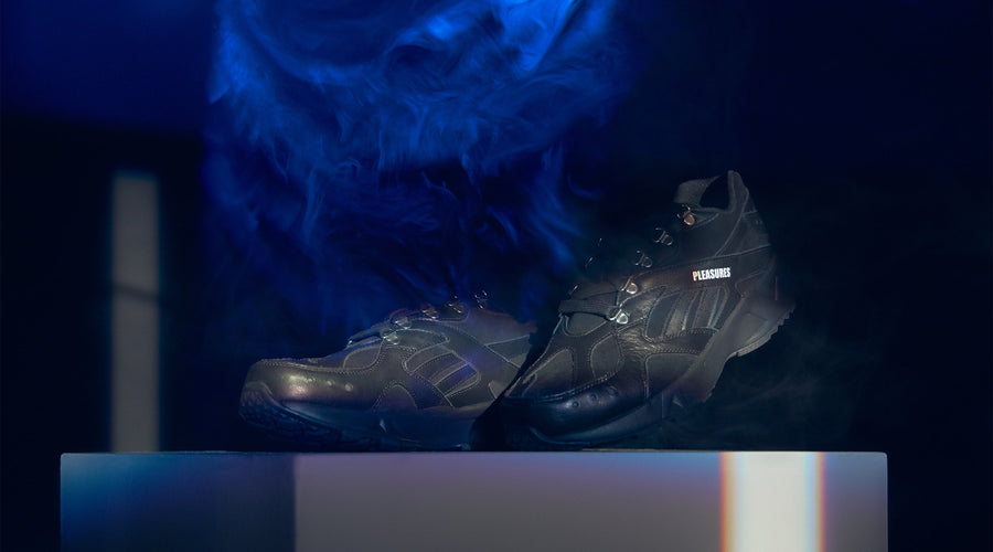Pleasures x Reebok Classic Collection