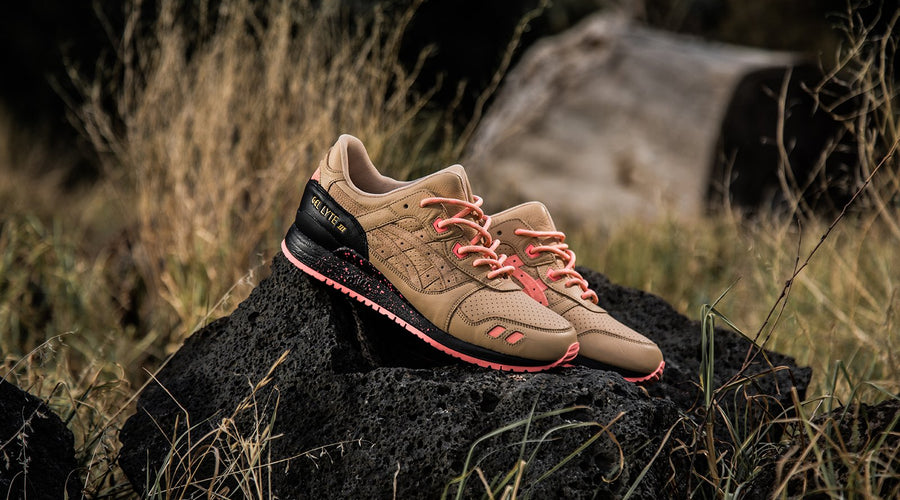 Sneaker Freaker x Asics