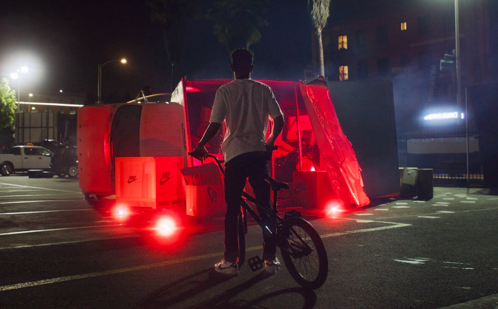 where to buy nike x stranger things