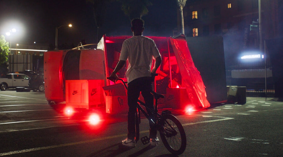 Nike x Stranger Things Release Details
