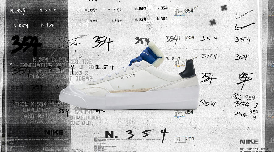 Nike N.354