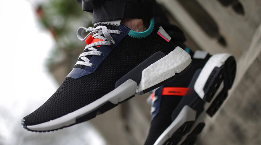 adidas POD S3.1 Black/Multi