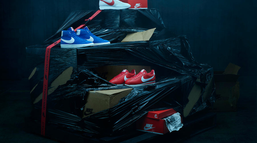 Nike x Stranger Things