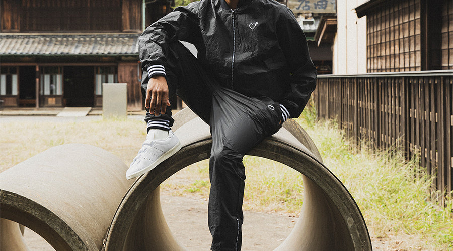 adidas originals By Human Made Round 2