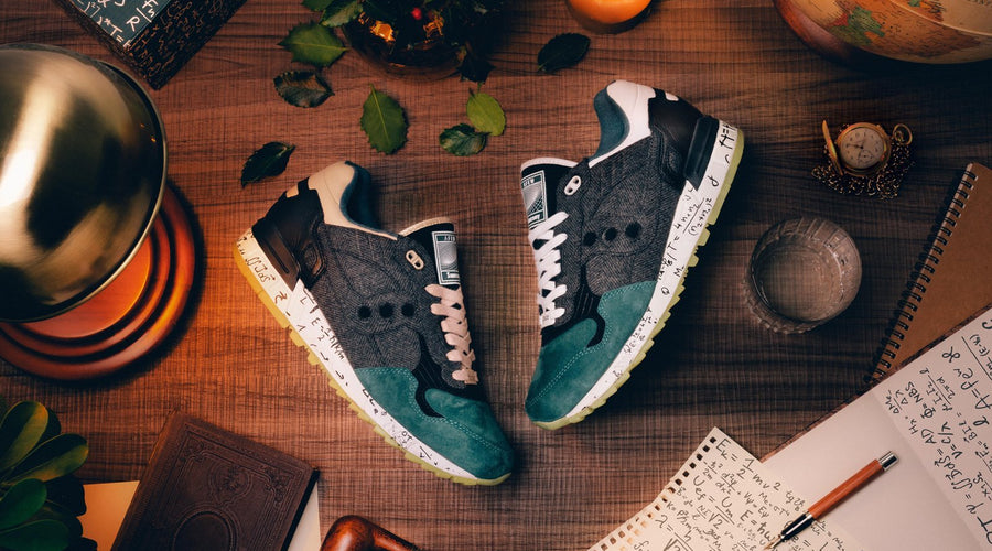 AFEW x Saucony