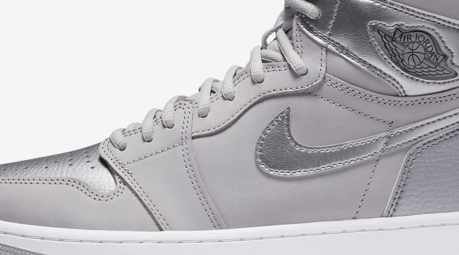 Air Jordan 1 High CO.JP Returns!