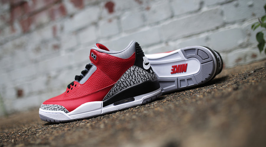 Nike Air Jordan 3 Retro