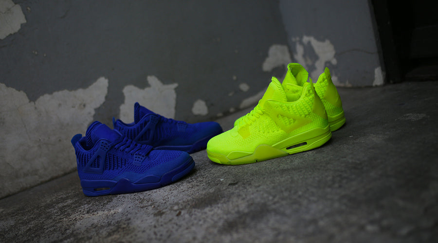 Nike Air Jordan IV