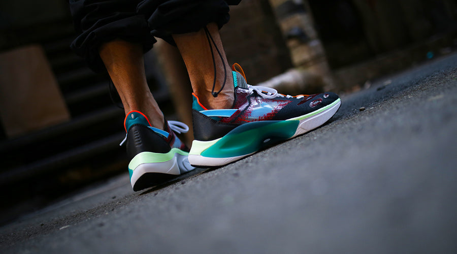 Nike N110 D/MS/X Release Details