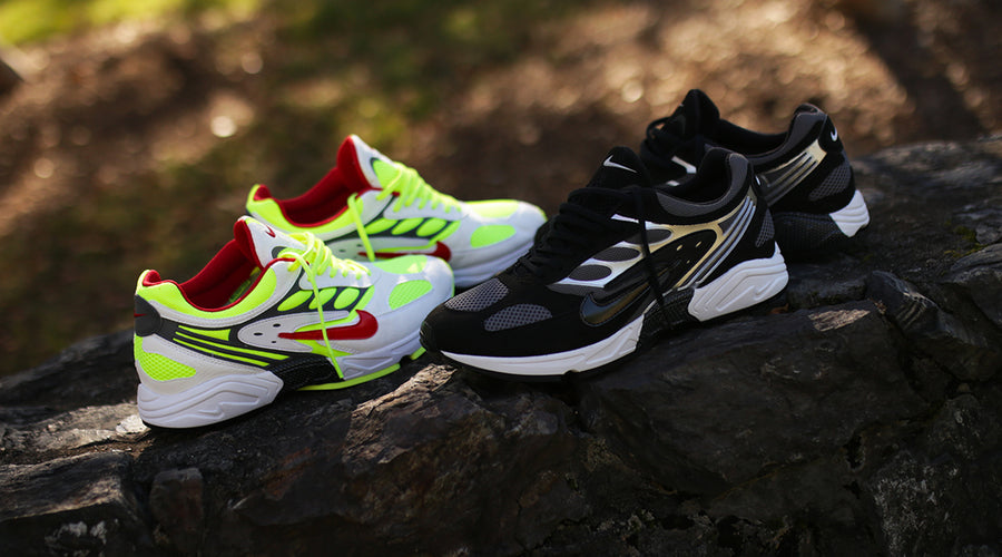 Nike Air Ghost Racer QS