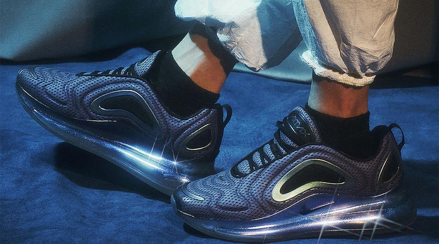 Introducing the Nike Air Max 720