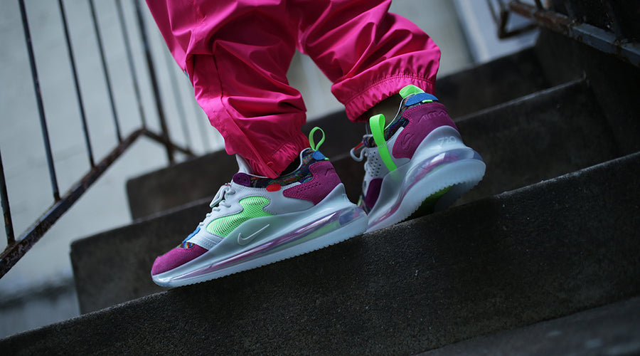 OBJ x Nike Air Max 720 QS
