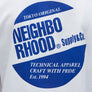 Neighborhood Nh Tee 2 S/S White/Blue