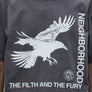 Neighborhood Nh Tee 5 S/S Black