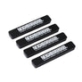 Neighborhood Logo Magnet Bar Set Black 251YJNH-AC02