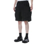 Magic Stick 8 Pocket Cargo Shorts Black 25SS-MS5-039