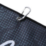 Neighborhood Nh X Malbon Golf Golf Towel Black 2515654N-AC01