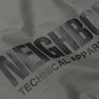 Neighborhood Picnic Sheet Black 251FJNH-AC04