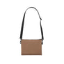 Neighborhood Mini Rectangle Bag Brown 251TQNH-CG03