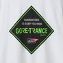 Magic Stick Geopolis Tee Designed By Ryo Mikami White 25SS-MS4-035