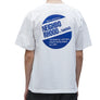 Neighborhood Nh Tee 2 S/S White/Blue