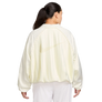 Nike Women's Sportswear Collection Pleated Track Jacket Sail/Sail HJ0516-133