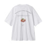 Magic Stick Silent G Tee White 25SS-MS4-034