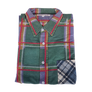 Needles Flannel Shirt 7 Cuts Shirt #2 Large