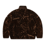 No Problemo NP Forest Heavy Fleece Jacket Camo