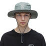 Neighborhood Srl Sunguard Hat Gray 251HCNH-HT02