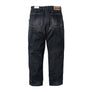 Neighborhood Washed Lw Denim Utility Pants Black