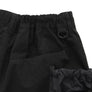 Magic Stick 8 Pocket Cargo Shorts Black 25SS-MS5-039