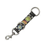 Martine Rose Bondage Keychain Black