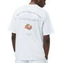 Magic Stick Silent G Tee White 25SS-MS4-034