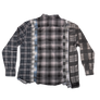 Needles Flannel Shirt 7 Cuts Shirt #2 X-Large