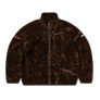 No Problemo NP Forest Heavy Fleece Jacket Camo