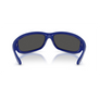 Ray-Ban x A$AP Rocky Ultra Wrap 003 Blue/Ultra Black