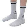 Neighborhood Logo Line Socks Black 251WINH-UWM01