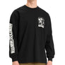 Neighborhood Nh X Bounty Hunter Tee 2 L/S Black