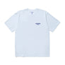 Neighborhood Nh Tee 2 S/S White/Blue