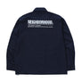 Neighborhood Classic Work Shirt 1 L/S Navy