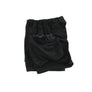 Magic Stick 8 Pocket Cargo Shorts Black 25SS-MS5-039