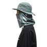 Neighborhood Srl Sunguard Hat Gray 251HCNH-HT02