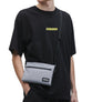 Neighborhood Mini Rectangle Bag Gray 251TQNH-CG03 GRY