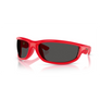 Ray-Ban x A$AP Rocky Ultra Wrap 003 Red/Ultra Black