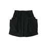 Magic Stick 8 Pocket Cargo Shorts Black 25SS-MS5-039