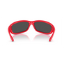 Ray-Ban x A$AP Rocky Ultra Wrap 003 Red/Ultra Black