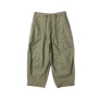 Needles H.D. Pant Fatigue Olive