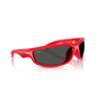 Ray-Ban x A$AP Rocky Ultra Wrap 003 Red/Ultra Black