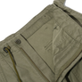Needles H.D. Pant Fatigue Olive